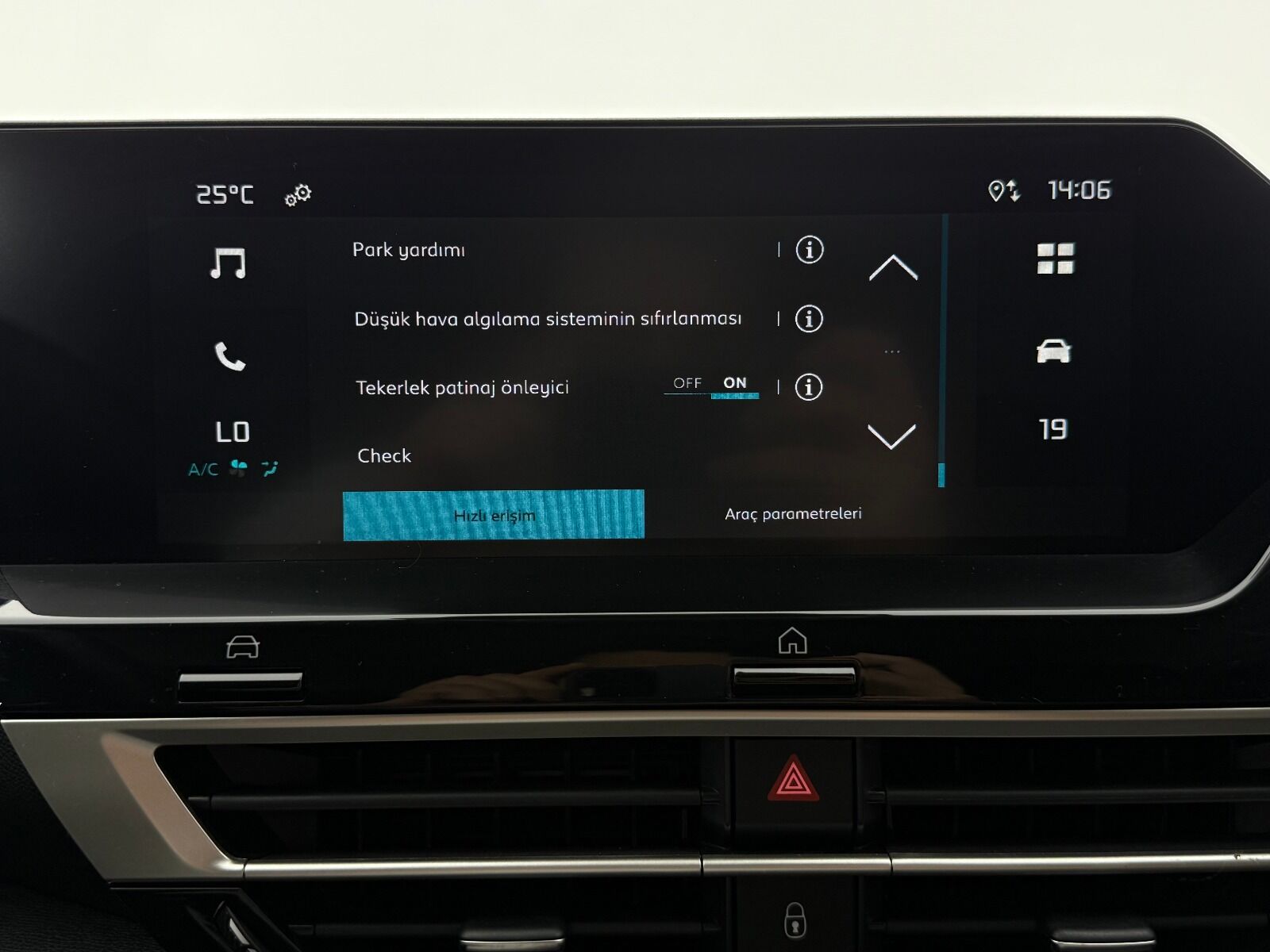 Citroen C4 X 1.2 Puretech You EAT8 - 2025 - Detay