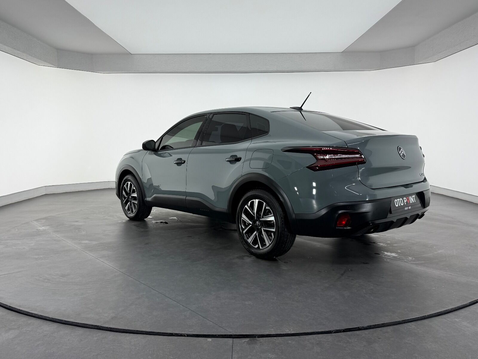 Citroen C4 X 1.2 Puretech You EAT8 - 2025 - Detay