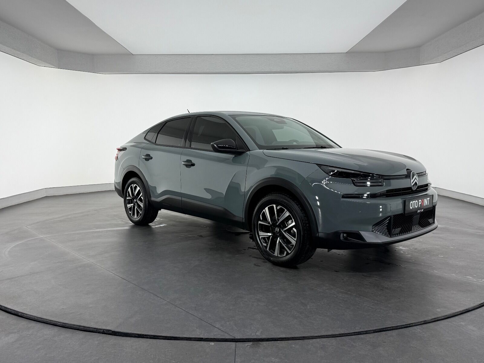 Citroen C4 X 1.2 Puretech You EAT8 - 2025 - Detay