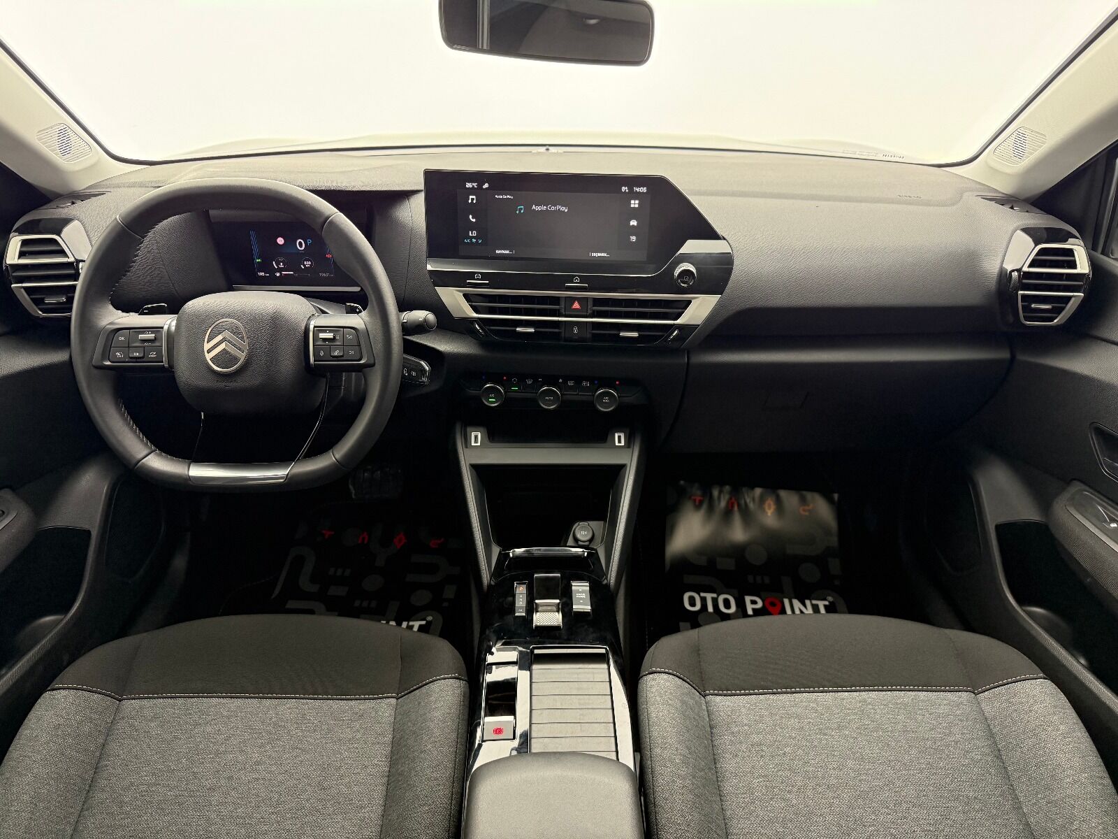 Citroen C4 X 1.2 Puretech You EAT8 - 2025 - Detay