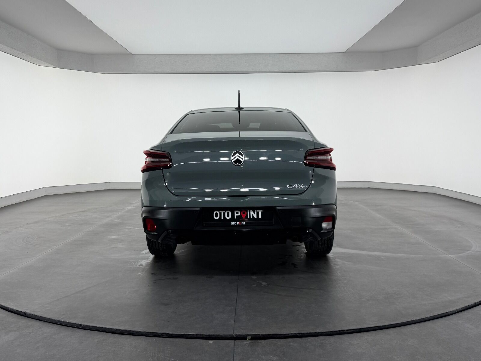 Citroen C4 X 1.2 Puretech You EAT8 - 2025 - Detay