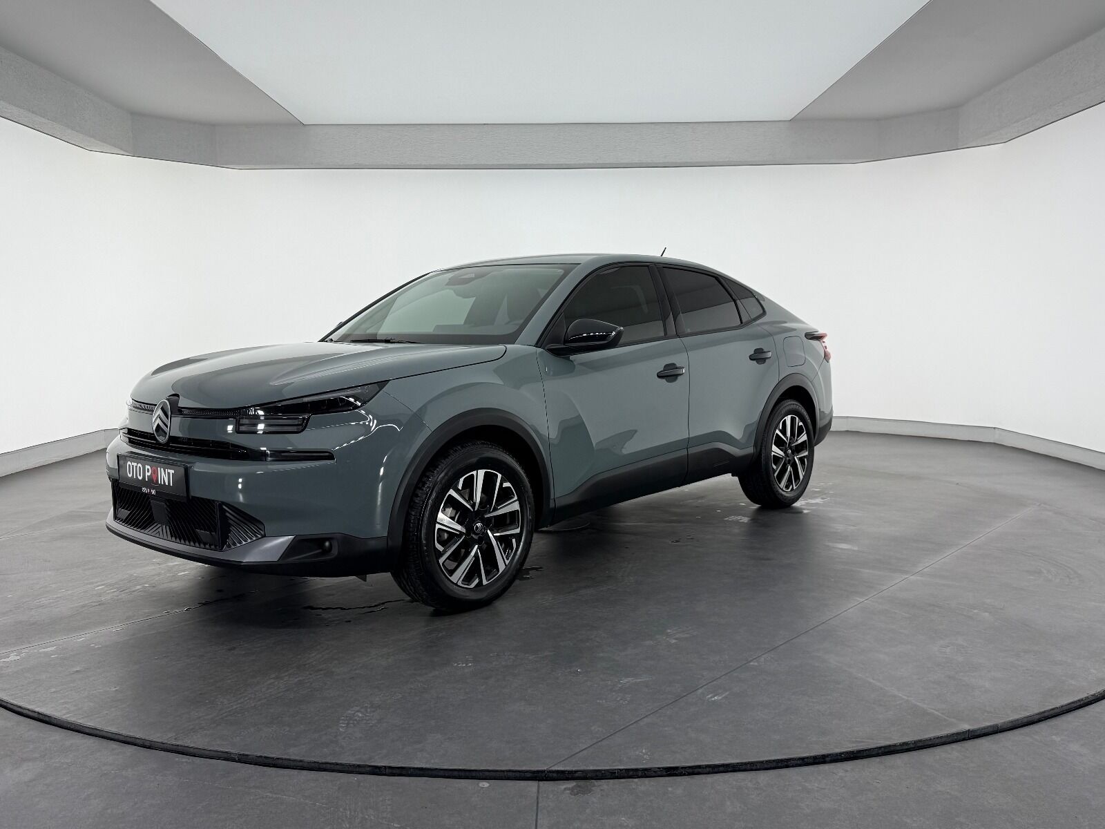 Citroen C4 X 1.2 Puretech You EAT8 - 2025 - Detay