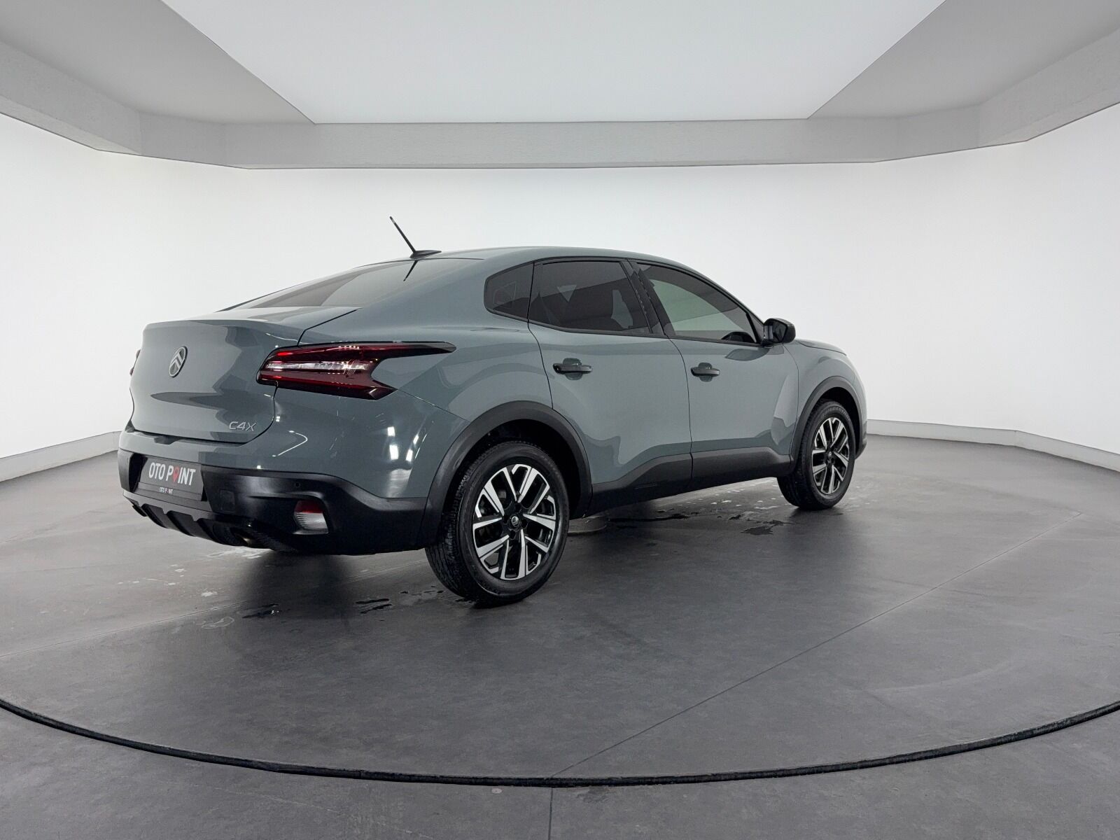 Citroen C4 X 1.2 Puretech You EAT8 - 2025 - Detay