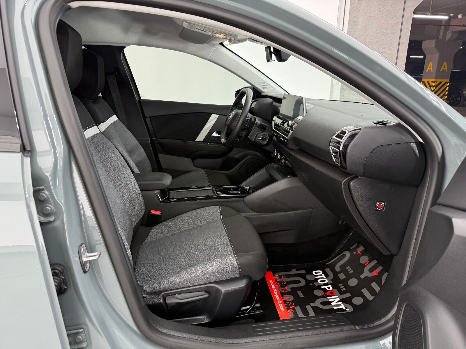 Citroen C4 X 1.2 Puretech You EAT8 - 2025 - Detay