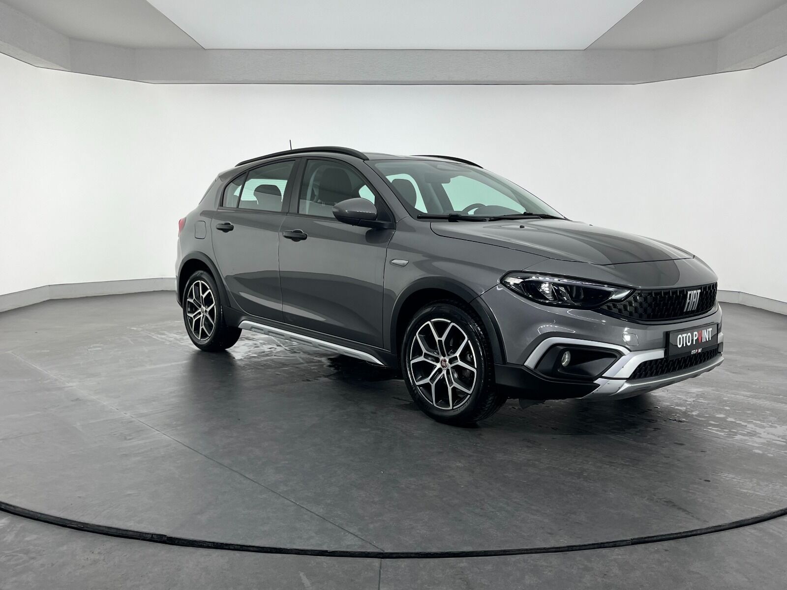 Fiat Egea Cross 1.6 MultiJet Urban GSR Traction+ DCT - 2024 - Detay