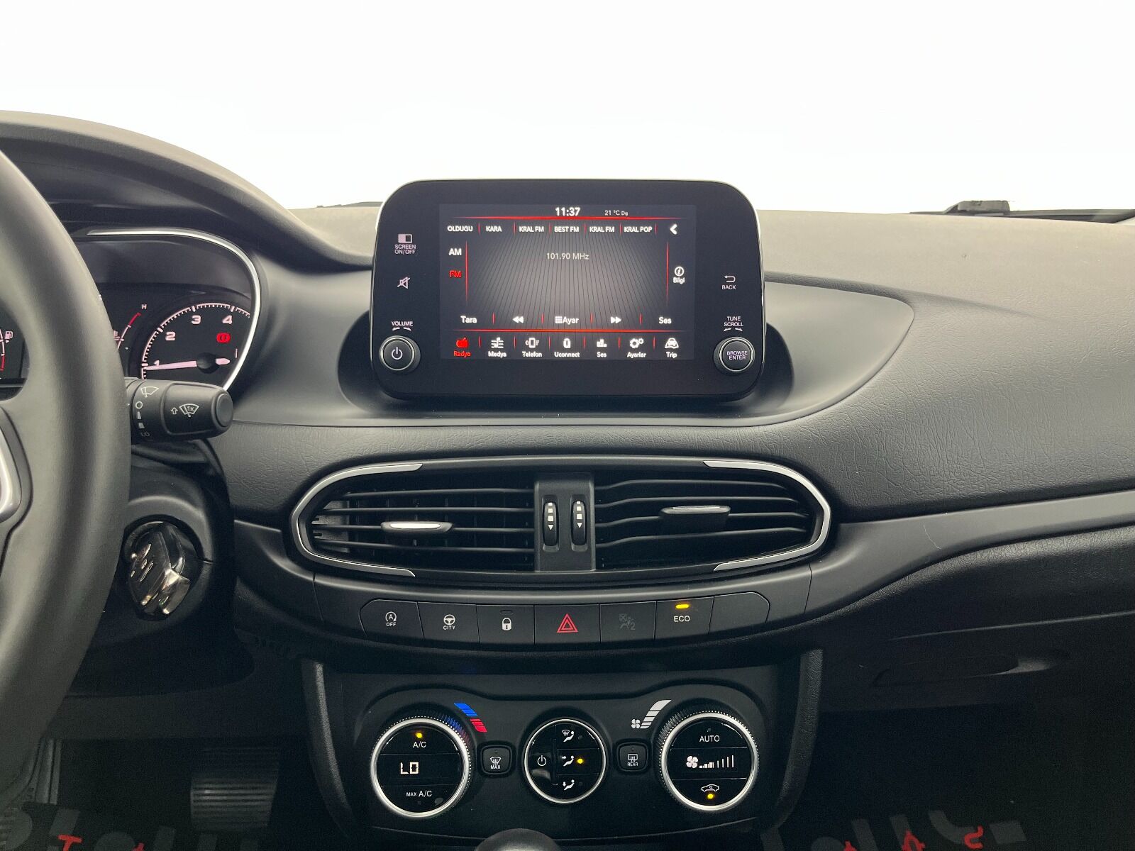 Fiat Egea Cross 1.6 MultiJet Urban GSR Traction+ DCT - 2024 - Detay