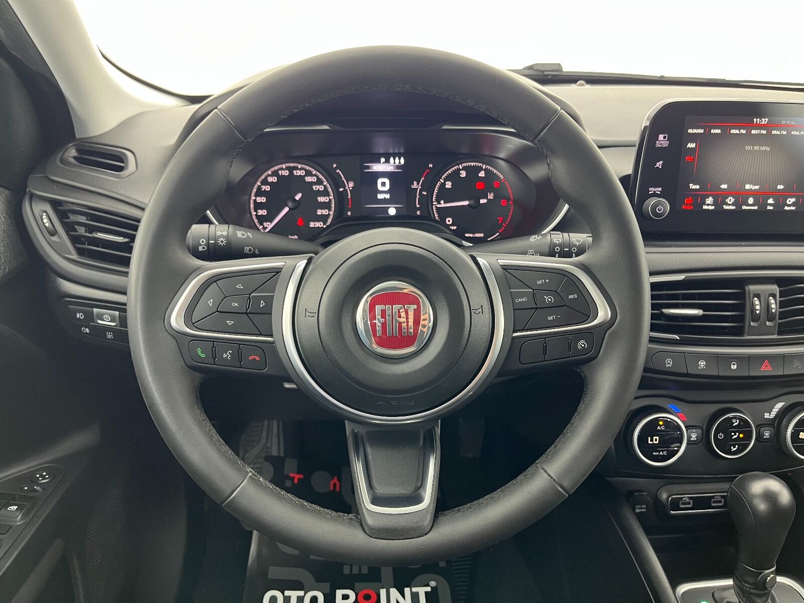 Fiat Egea Cross 1.6 MultiJet Urban GSR Traction+ DCT - 2024 - Detay