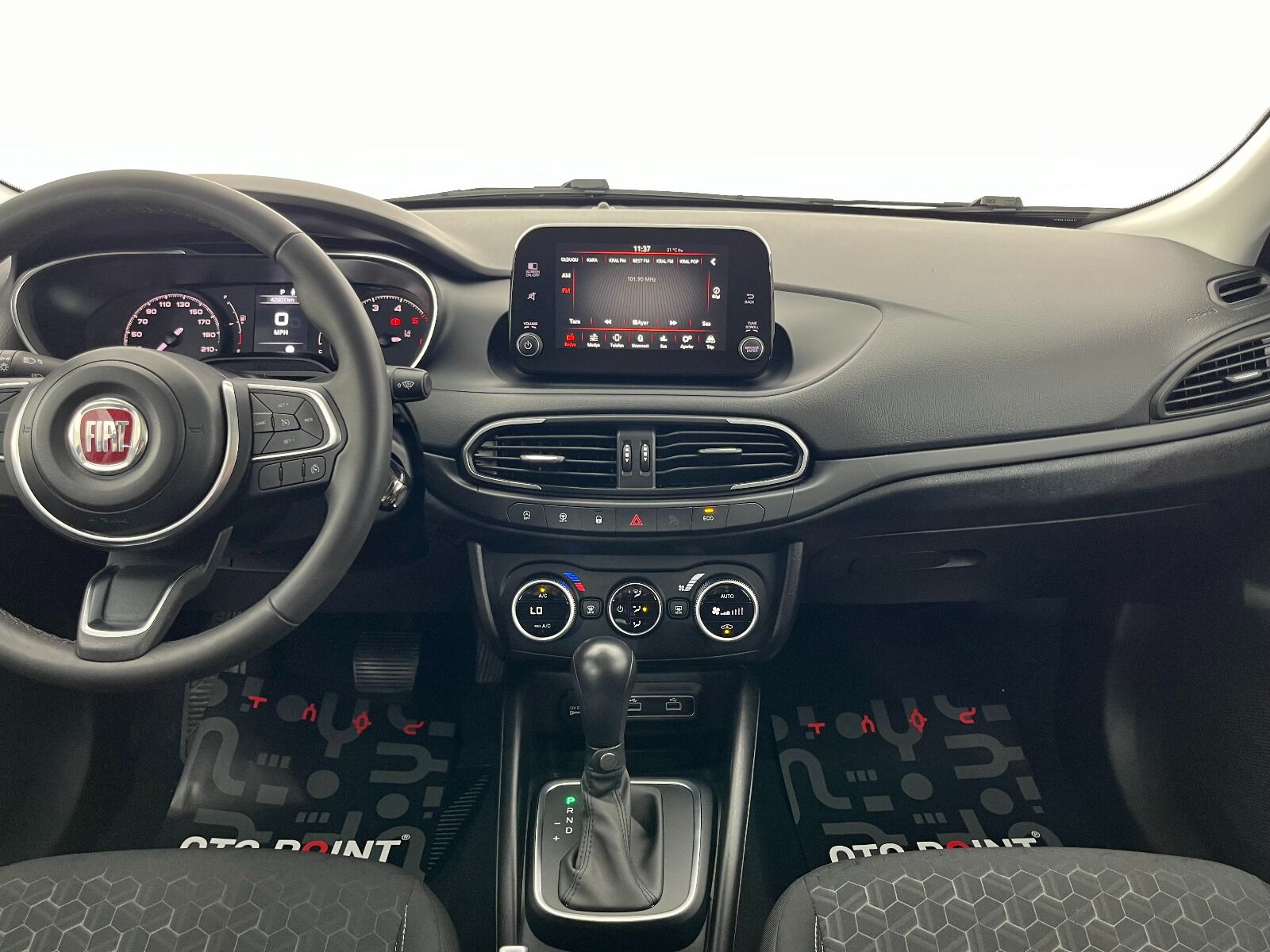 Fiat Egea Cross 1.6 MultiJet Urban GSR Traction+ DCT - 2024 - Detay