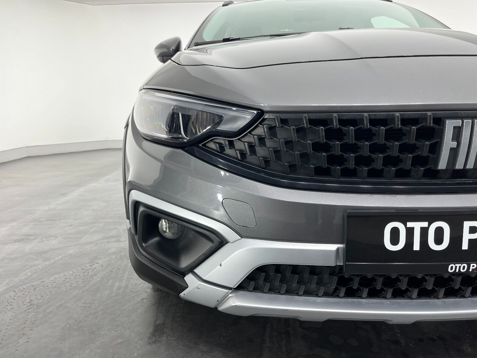 Fiat Egea Cross 1.6 MultiJet Urban GSR Traction+ DCT - 2024 - Detay