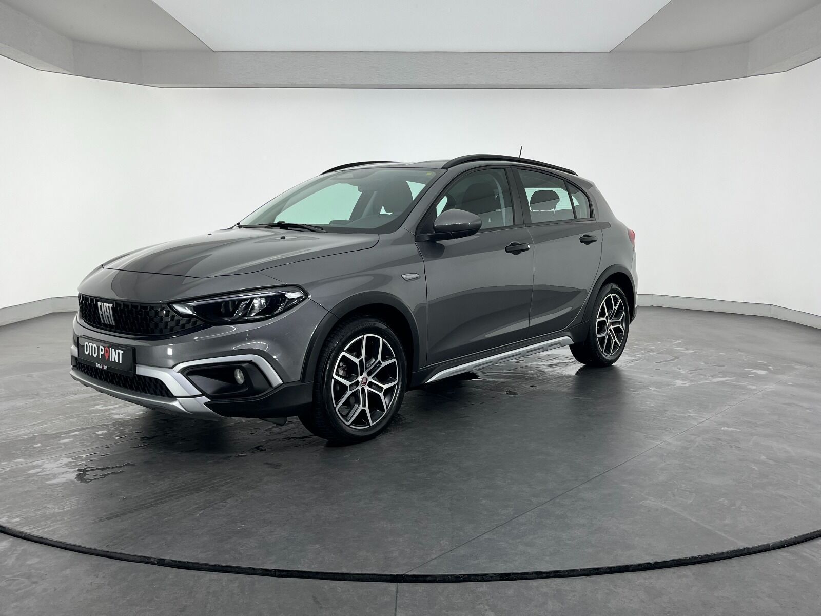Fiat Egea Cross 1.6 MultiJet Urban GSR Traction+ DCT - 2024 - Detay