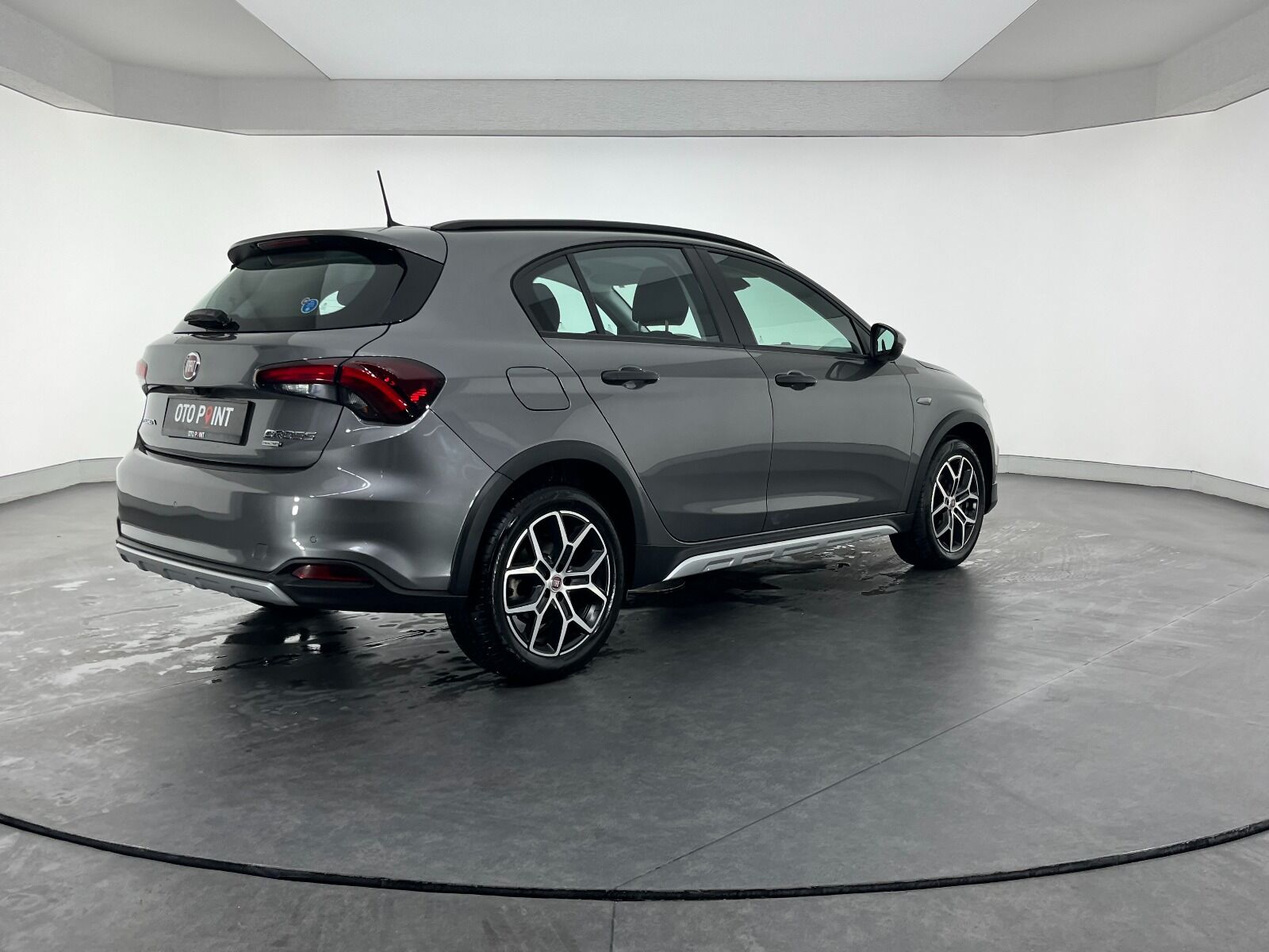 Fiat Egea Cross 1.6 MultiJet Urban GSR Traction+ DCT - 2024 - Detay