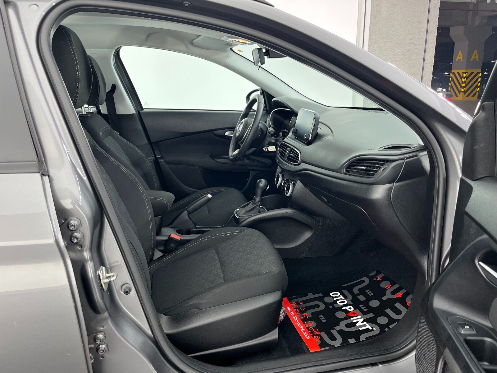 Fiat Egea Cross 1.6 MultiJet Urban GSR Traction+ DCT - 2024 - Detay