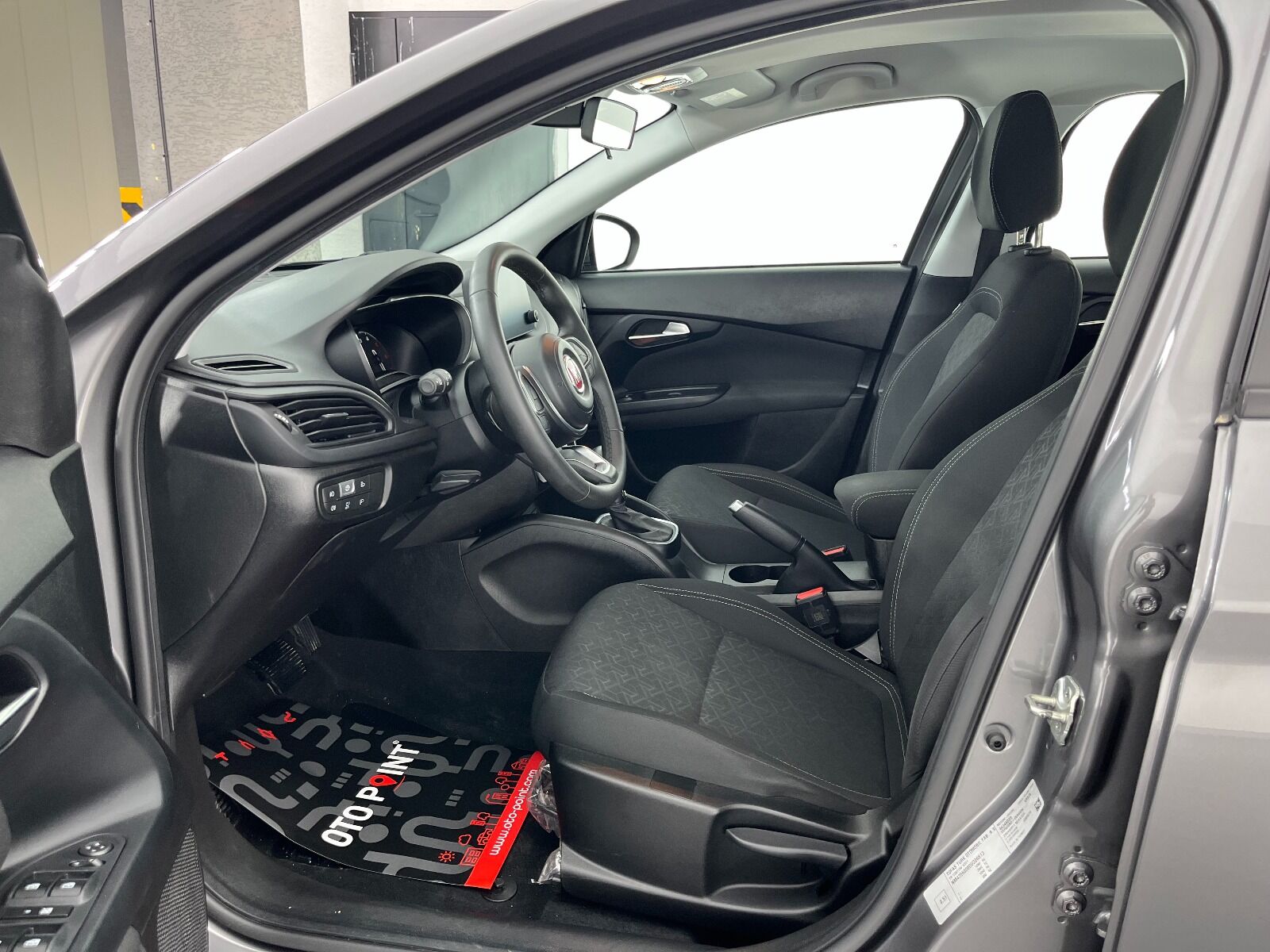 Fiat Egea Cross 1.6 MultiJet Urban GSR Traction+ DCT - 2024 - Detay