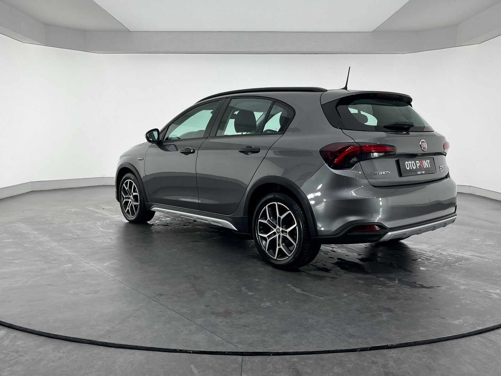 Fiat Egea Cross 1.6 MultiJet Urban GSR Traction+ DCT - 2024 - Detay