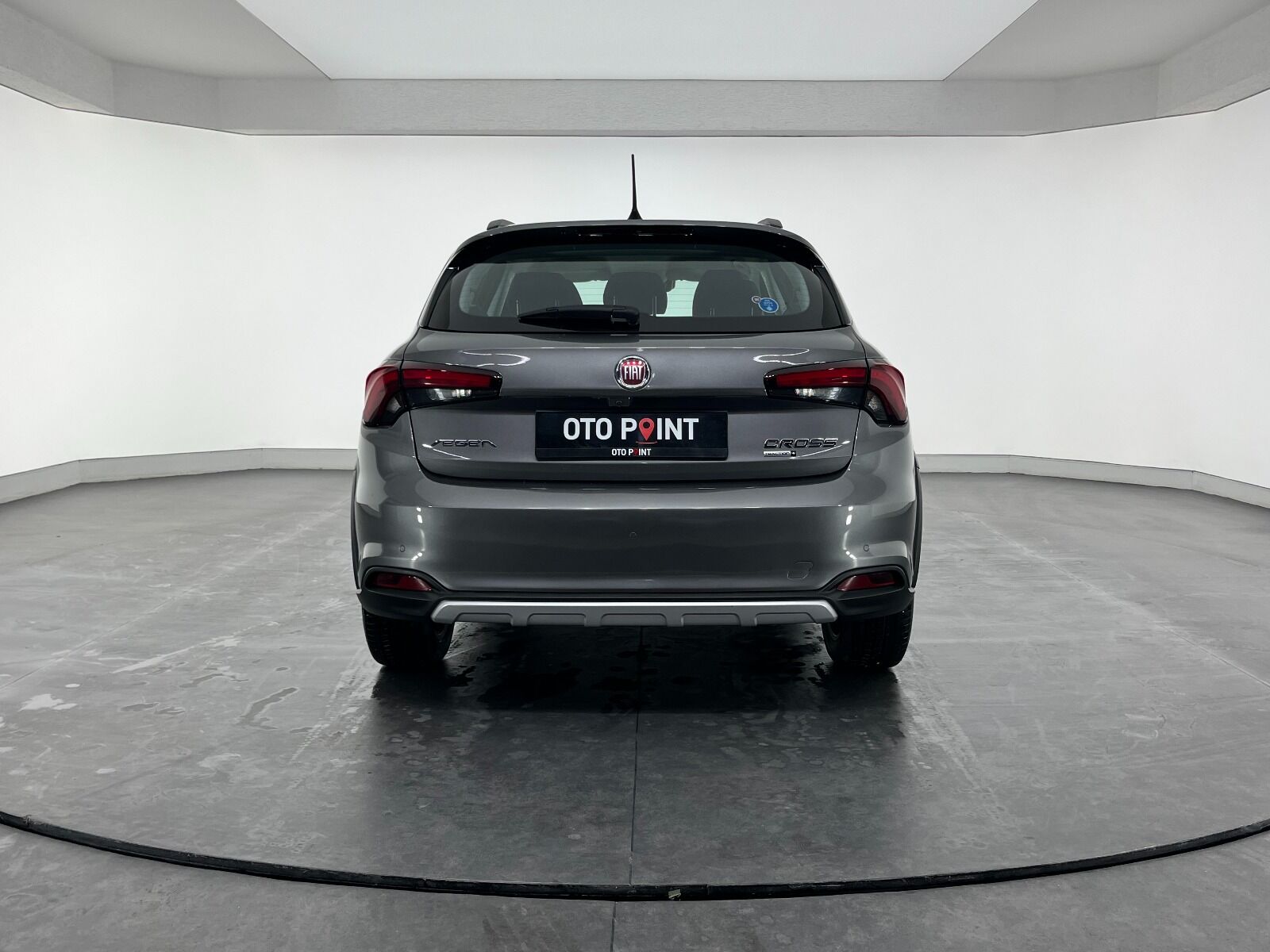 Fiat Egea Cross 1.6 MultiJet Urban GSR Traction+ DCT - 2024 - Detay