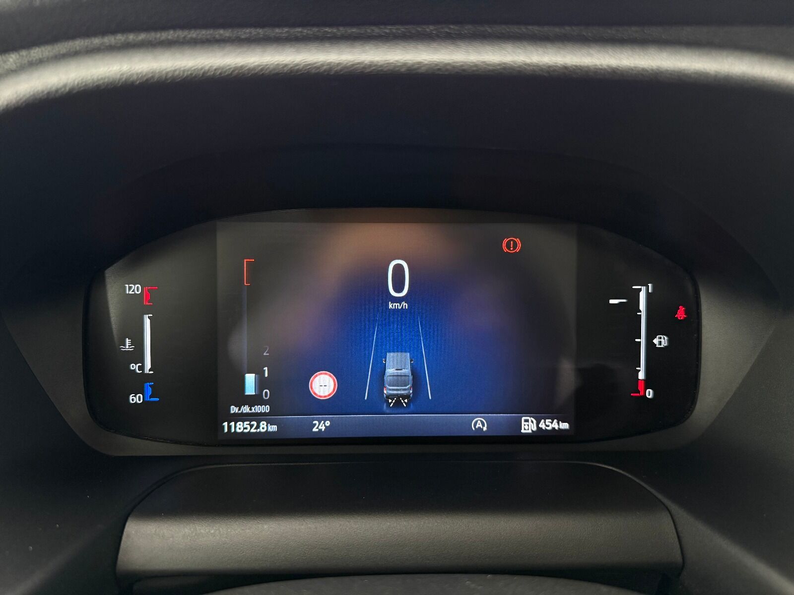 Ford Transit 350 L Duratorq Çİft Kabin - 2025 - Detay