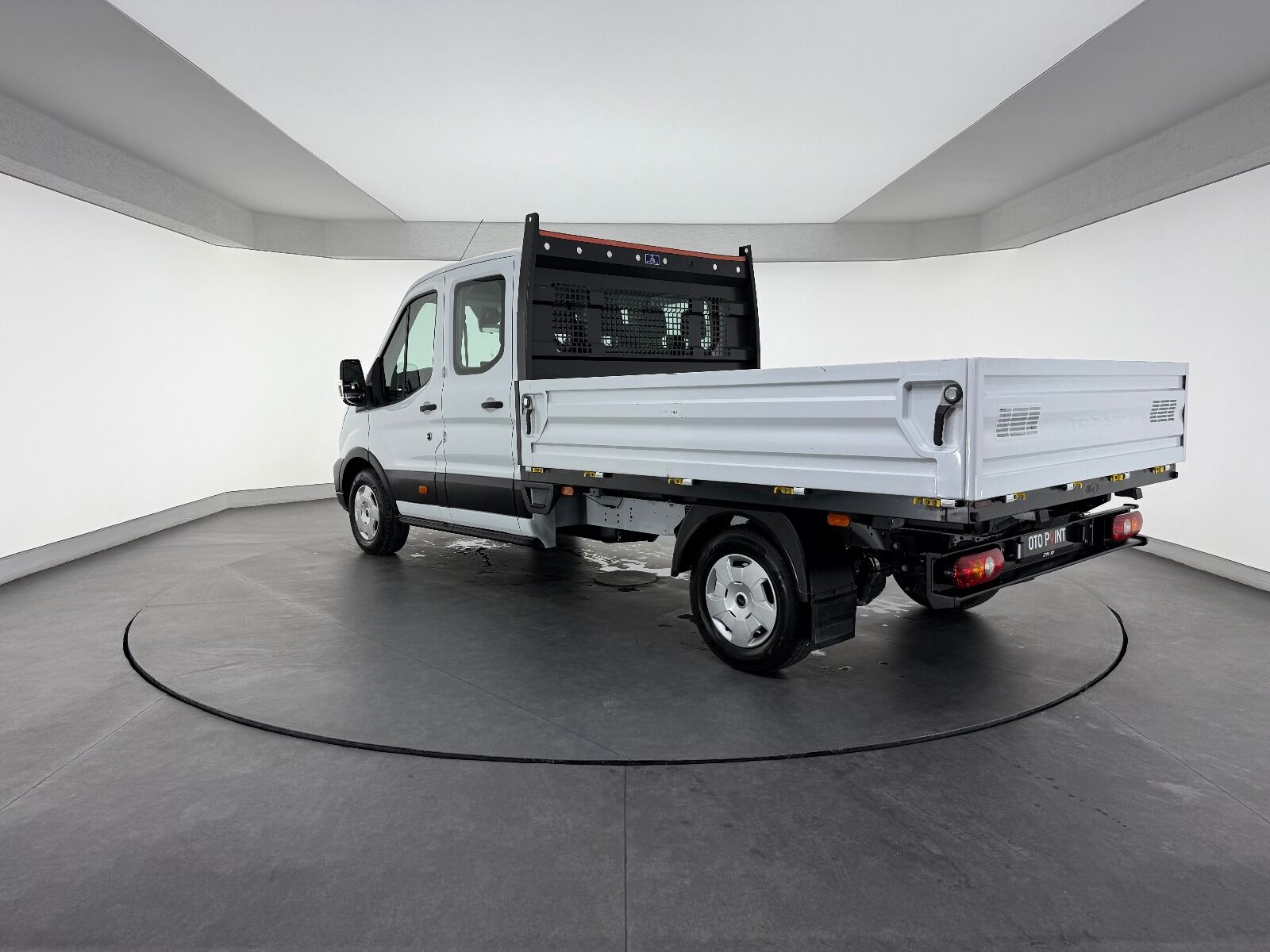 Ford Transit 350 L Duratorq Çİft Kabin - 2025 - Detay