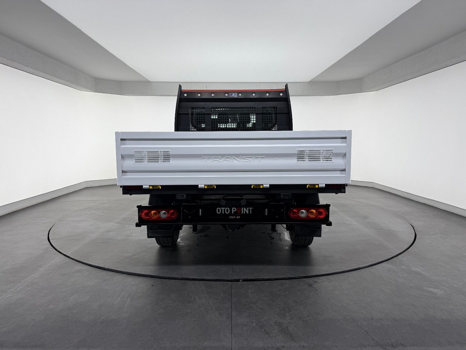 Ford Transit 350 L Duratorq Çİft Kabin - 2025 - Detay