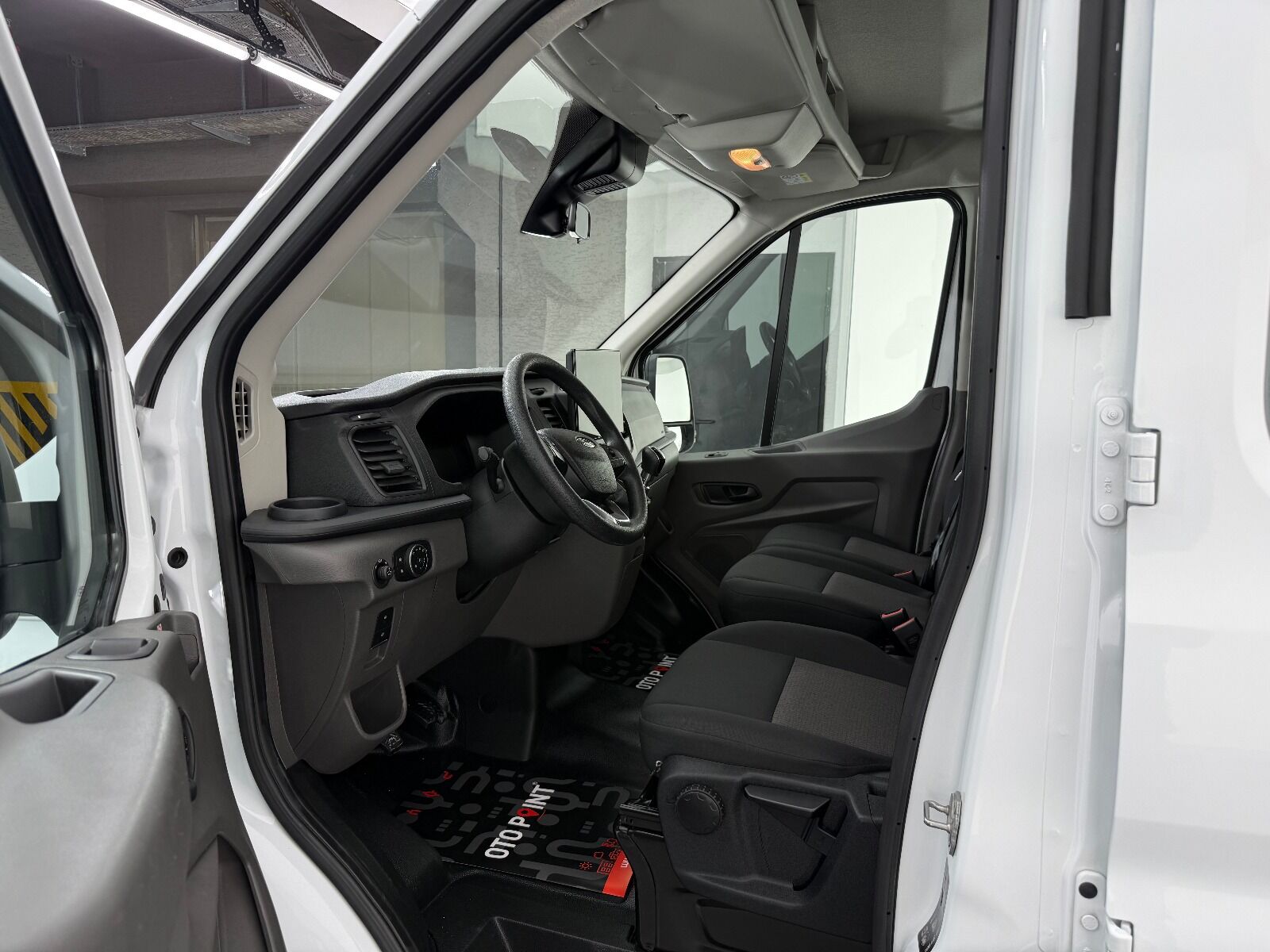 Ford Transit 350 L Duratorq Çİft Kabin - 2025 - Detay