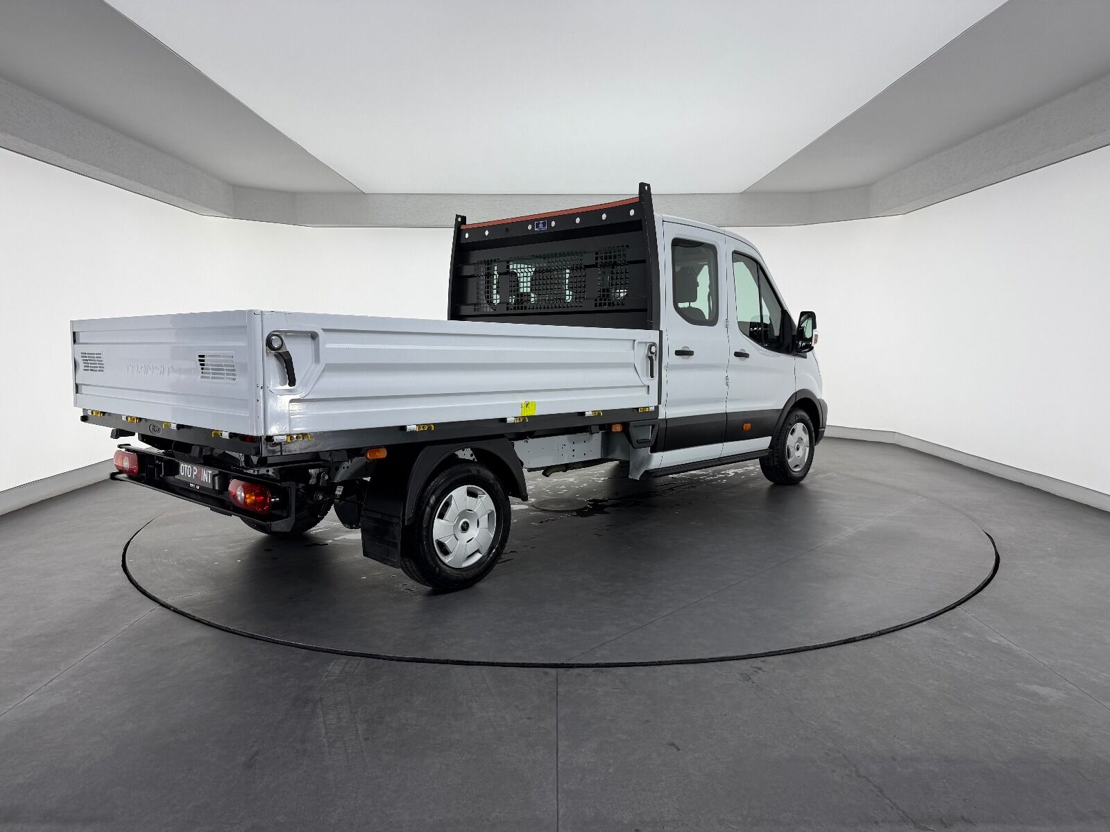 Ford Transit 350 L Duratorq Çİft Kabin - 2025 - Detay