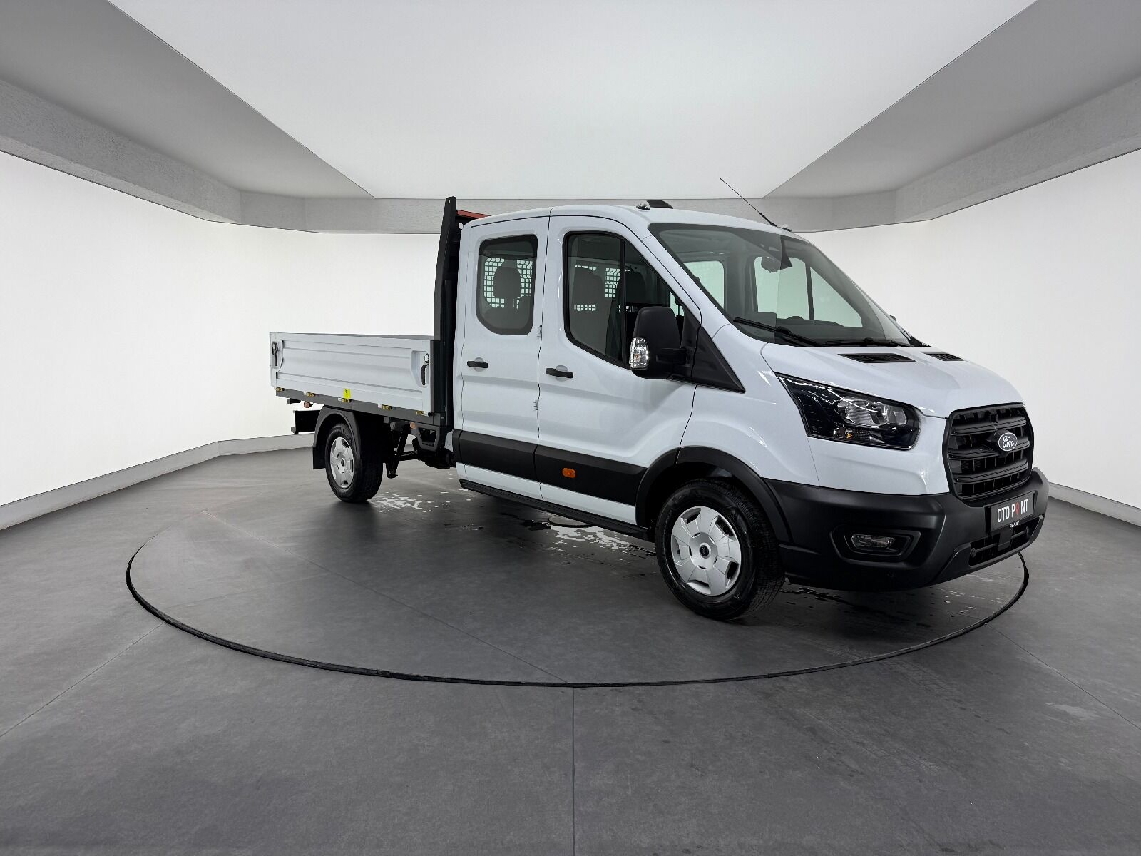 Ford Transit 350 L Duratorq Çİft Kabin - 2025 - Detay