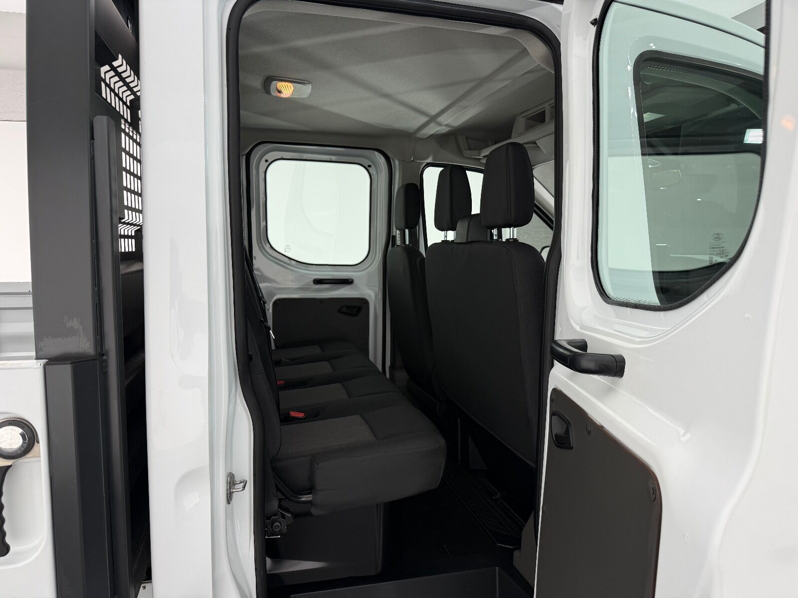 Ford Transit 350 L Duratorq Çİft Kabin - 2025 - Detay