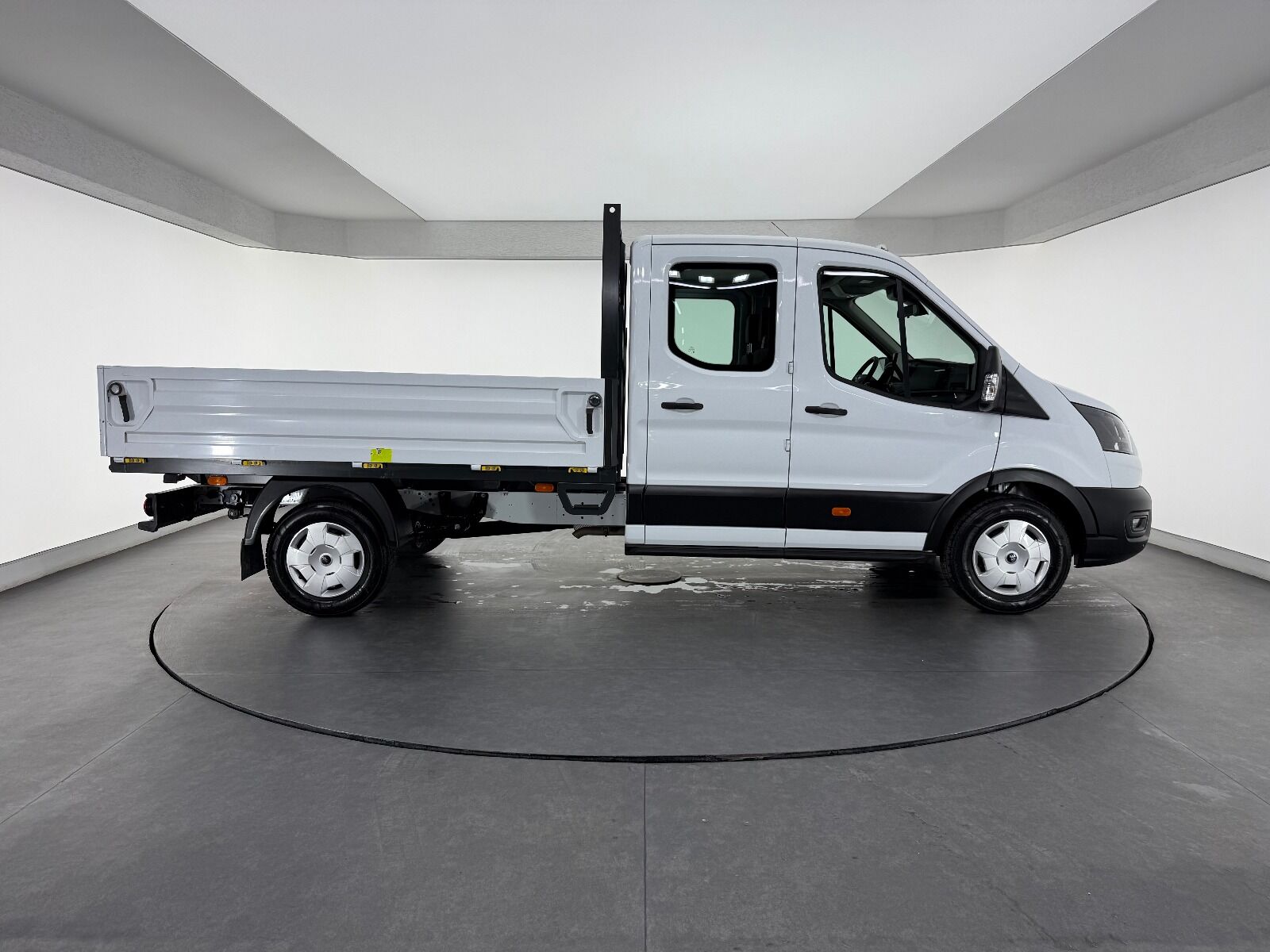 Ford Transit 350 L Duratorq Çİft Kabin - 2025 - Detay