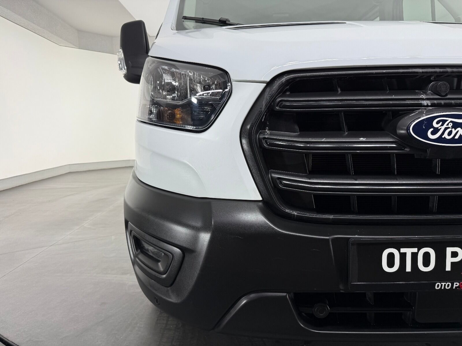 Ford Transit 350 L Duratorq Çİft Kabin - 2025 - Detay