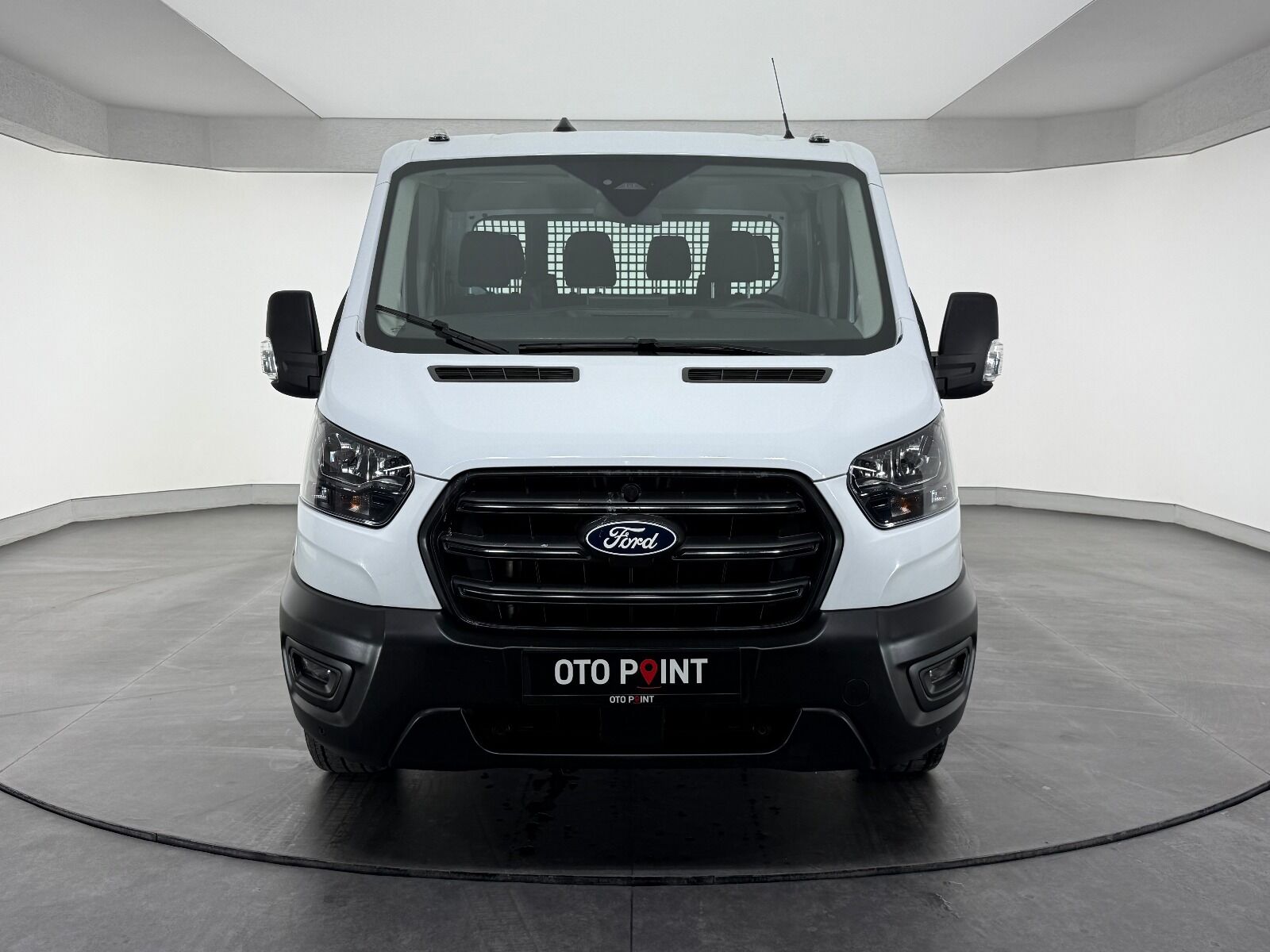 Ford Transit 350 L Duratorq Çİft Kabin - 2025