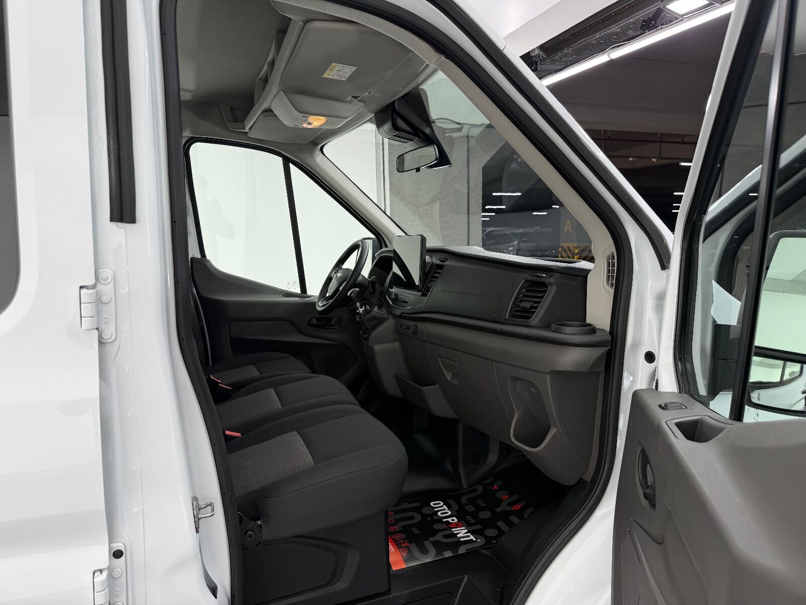 Ford Transit 350 L Duratorq Çİft Kabin - 2025 - Detay