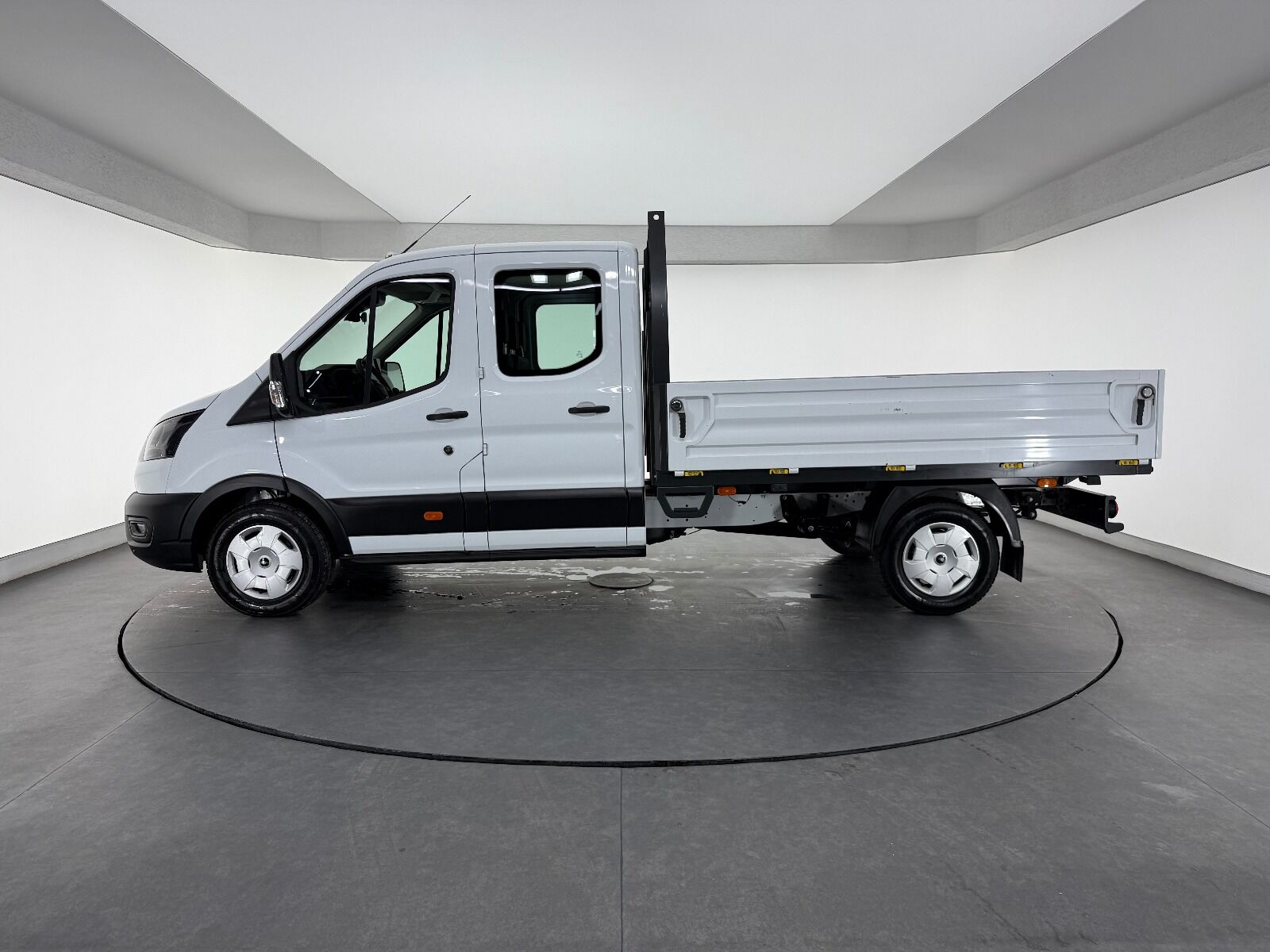 Ford Transit 350 L Duratorq Çİft Kabin - 2025 - Detay