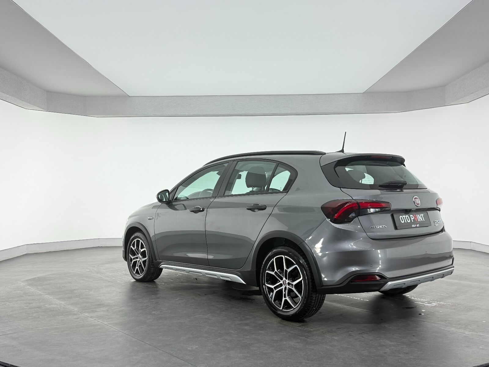 Fiat Egea Cross 1.6 Multijet Urban TRCTN+ GSR DCT - 2024 - Detay