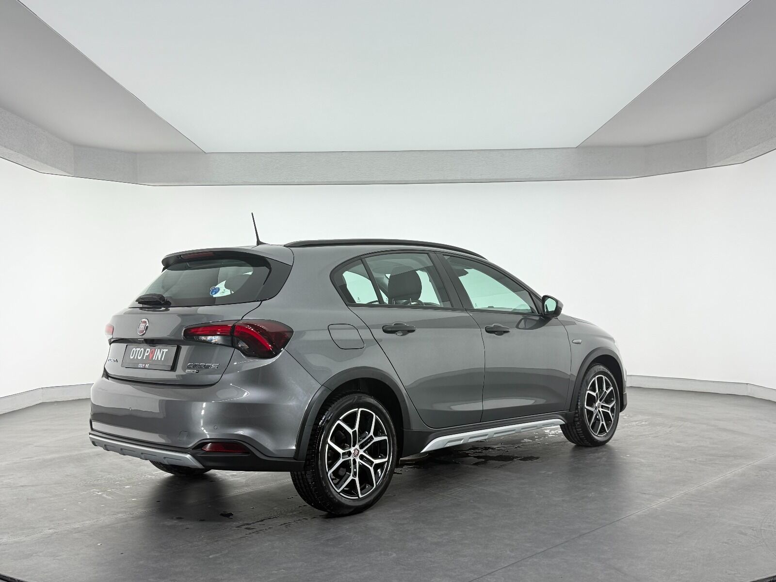Fiat Egea Cross 1.6 Multijet Urban TRCTN+ GSR DCT - 2024 - Detay