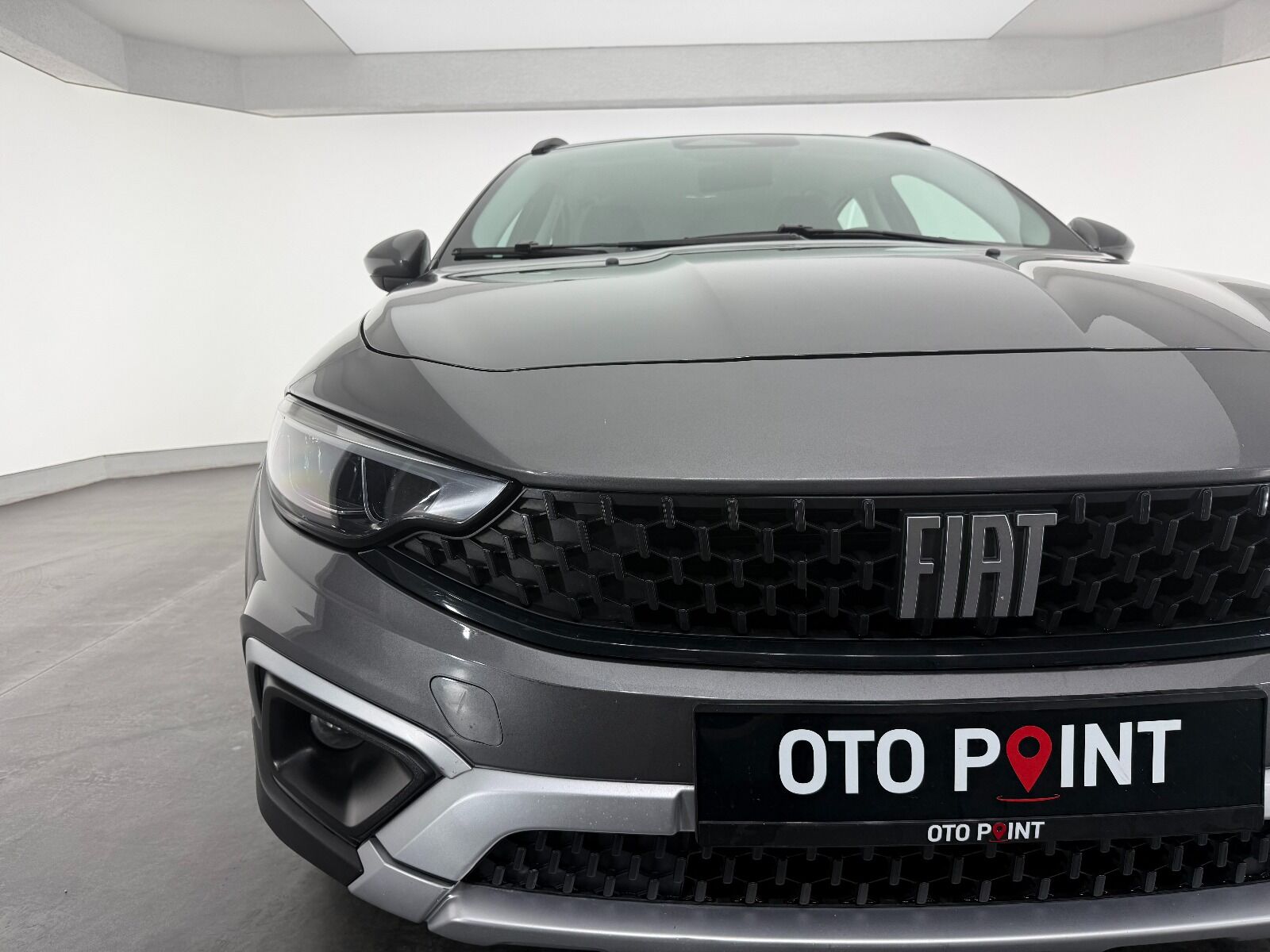 Fiat Egea Cross 1.6 Multijet Urban TRCTN+ GSR DCT - 2024 - Detay