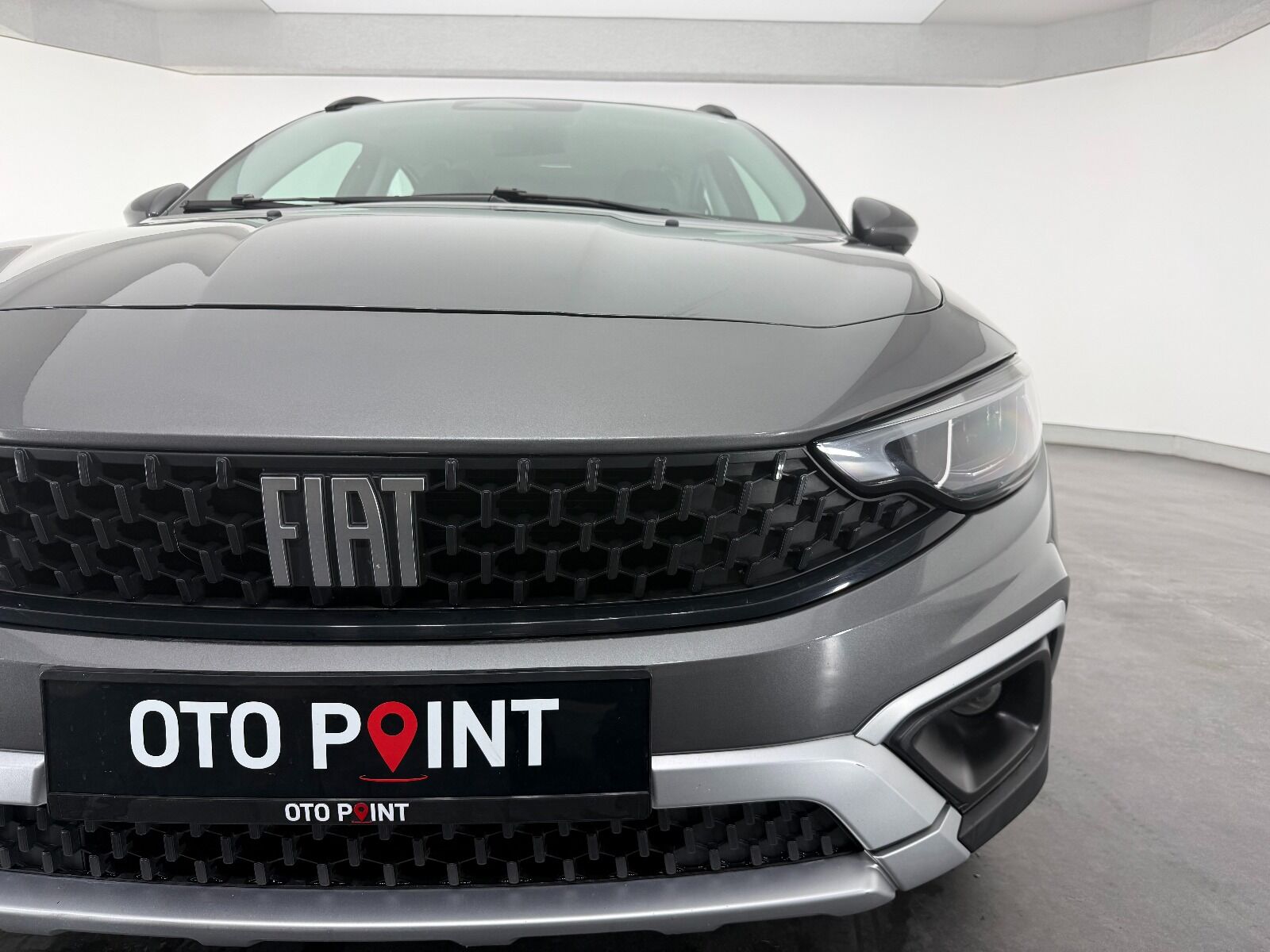 Fiat Egea Cross 1.6 Multijet Urban TRCTN+ GSR DCT - 2024 - Detay