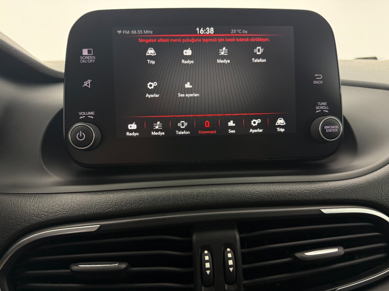 Fiat Egea Cross 1.6 Multijet Urban TRCTN+ GSR DCT - 2024 - Detay