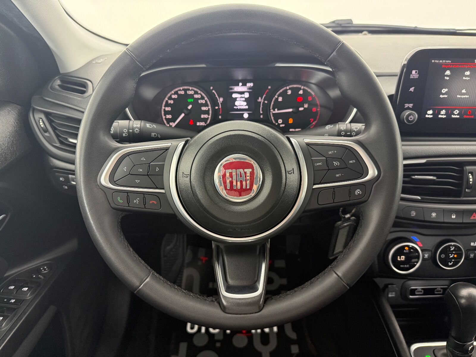 Fiat Egea Cross 1.6 Multijet Urban TRCTN+ GSR DCT - 2024 - Detay