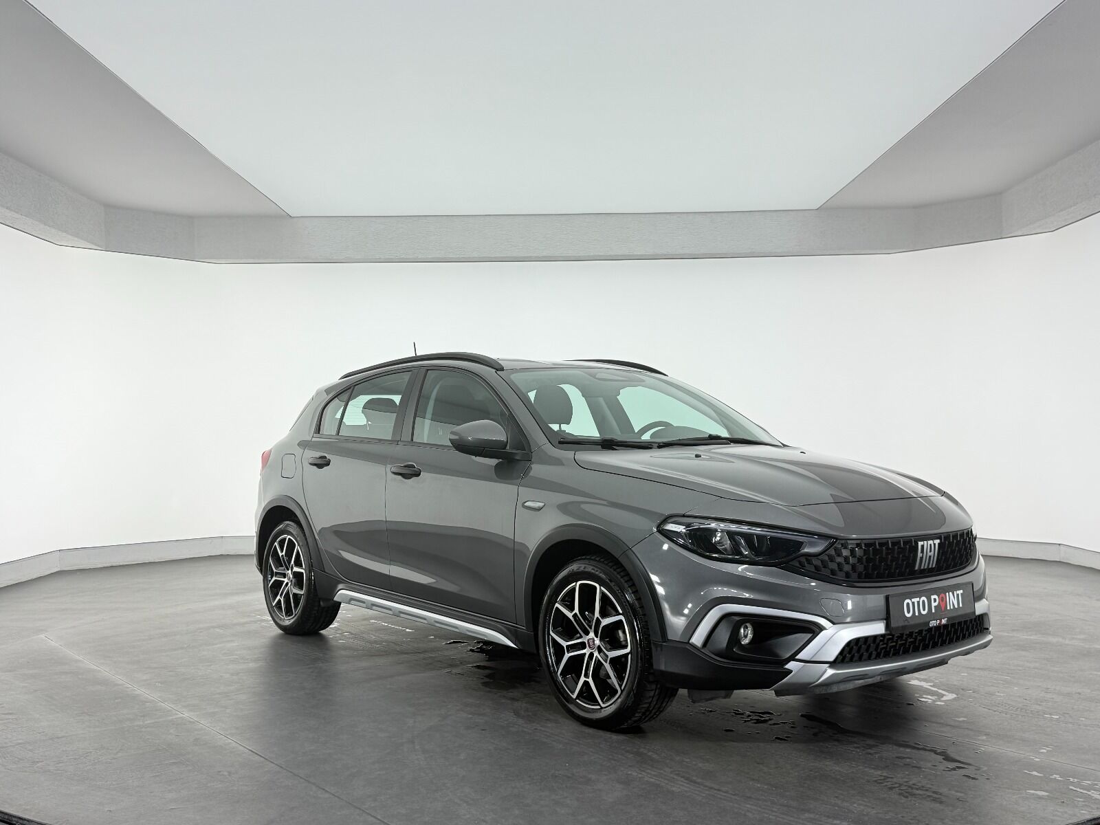 Fiat Egea Cross 1.6 Multijet Urban TRCTN+ GSR DCT - 2024 - Detay