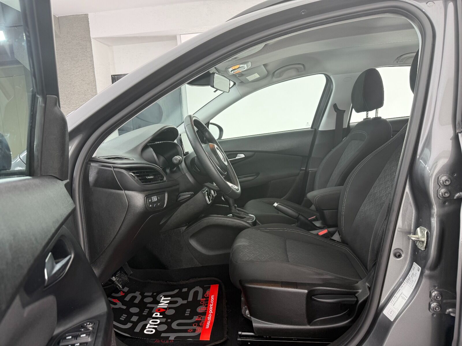 Fiat Egea Cross 1.6 Multijet Urban TRCTN+ GSR DCT - 2024 - Detay