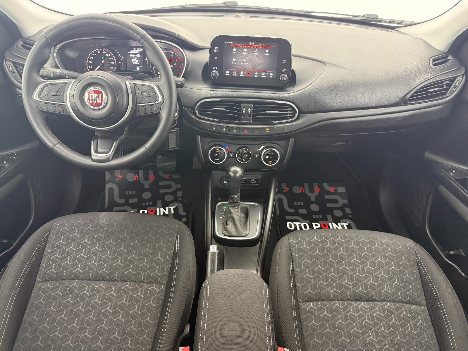 Fiat Egea Cross 1.6 Multijet Urban TRCTN+ GSR DCT - 2024 - Detay