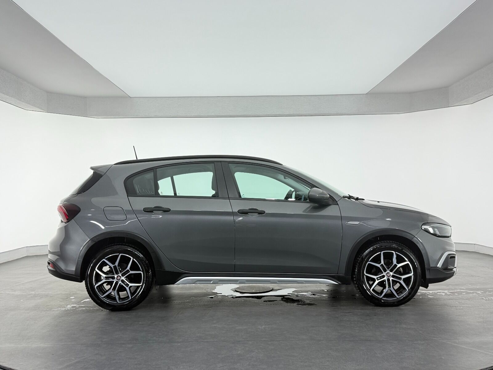 Fiat Egea Cross 1.6 Multijet Urban TRCTN+ GSR DCT - 2024 - Detay