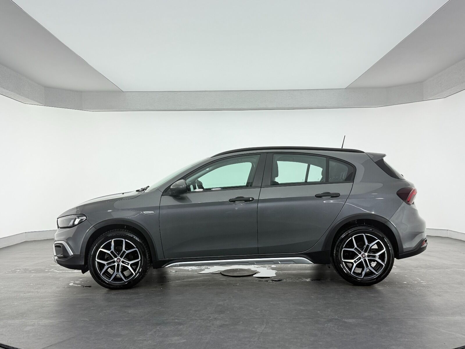 Fiat Egea Cross 1.6 Multijet Urban TRCTN+ GSR DCT - 2024 - Detay