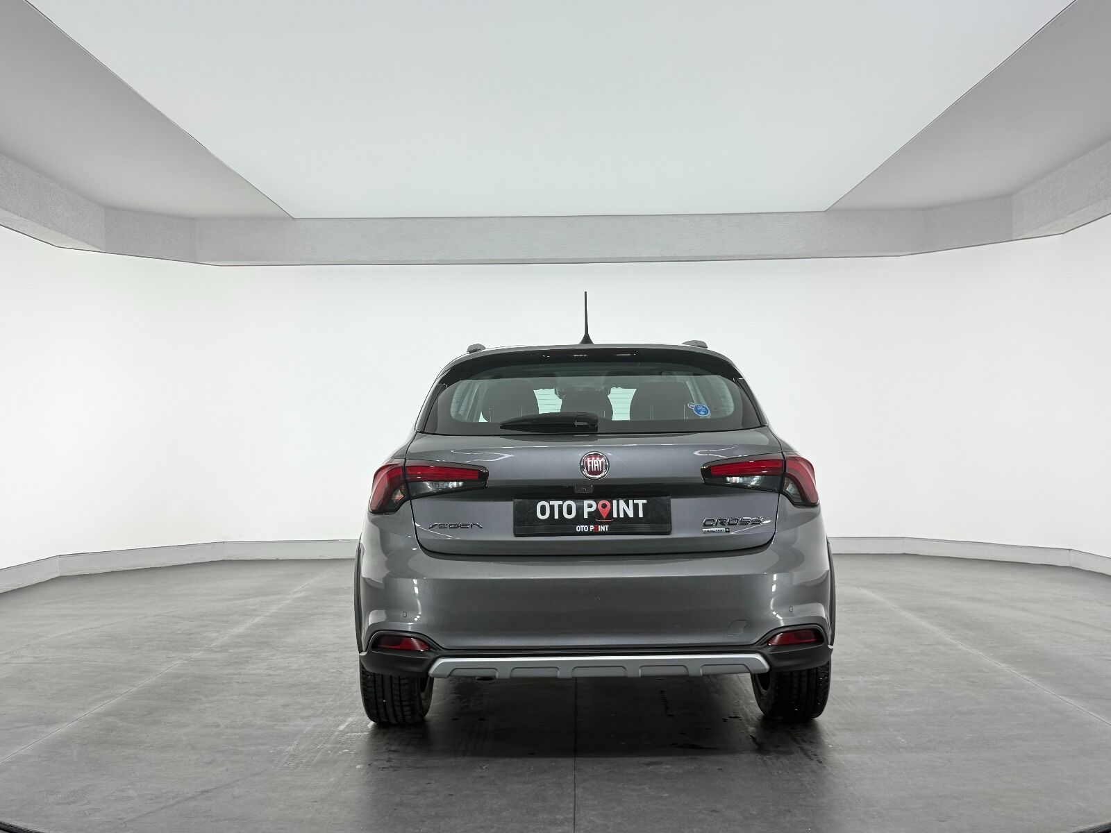 Fiat Egea Cross 1.6 Multijet Urban TRCTN+ GSR DCT - 2024 - Detay