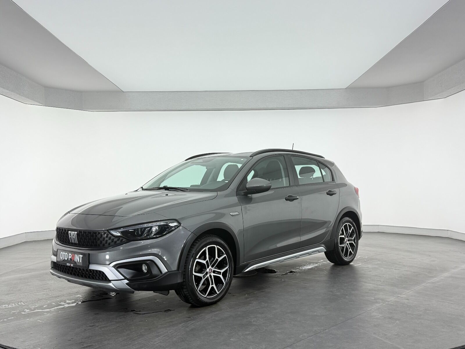 Fiat Egea Cross 1.6 Multijet Urban TRCTN+ GSR DCT - 2024 - Detay