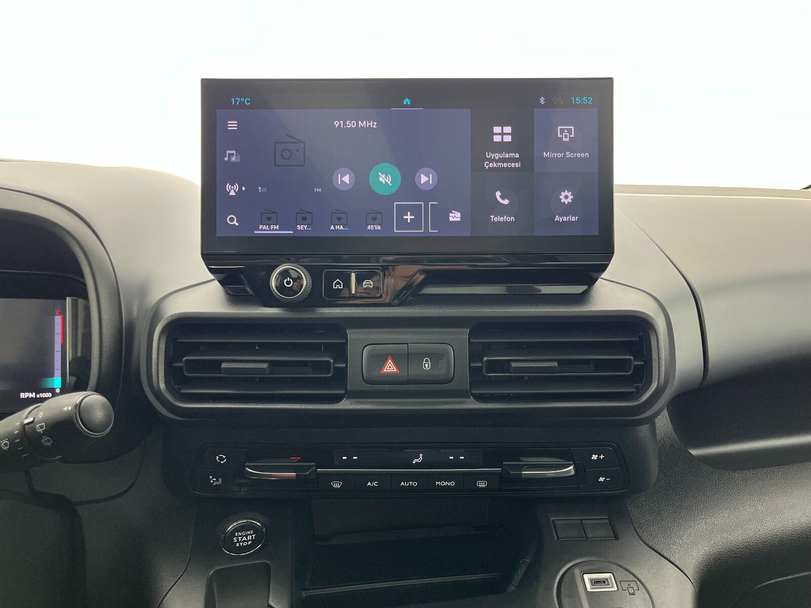 Fiat Doblo Combi 1.5 BlueHDI Premio Plus Otomatik - 2025 - Detay