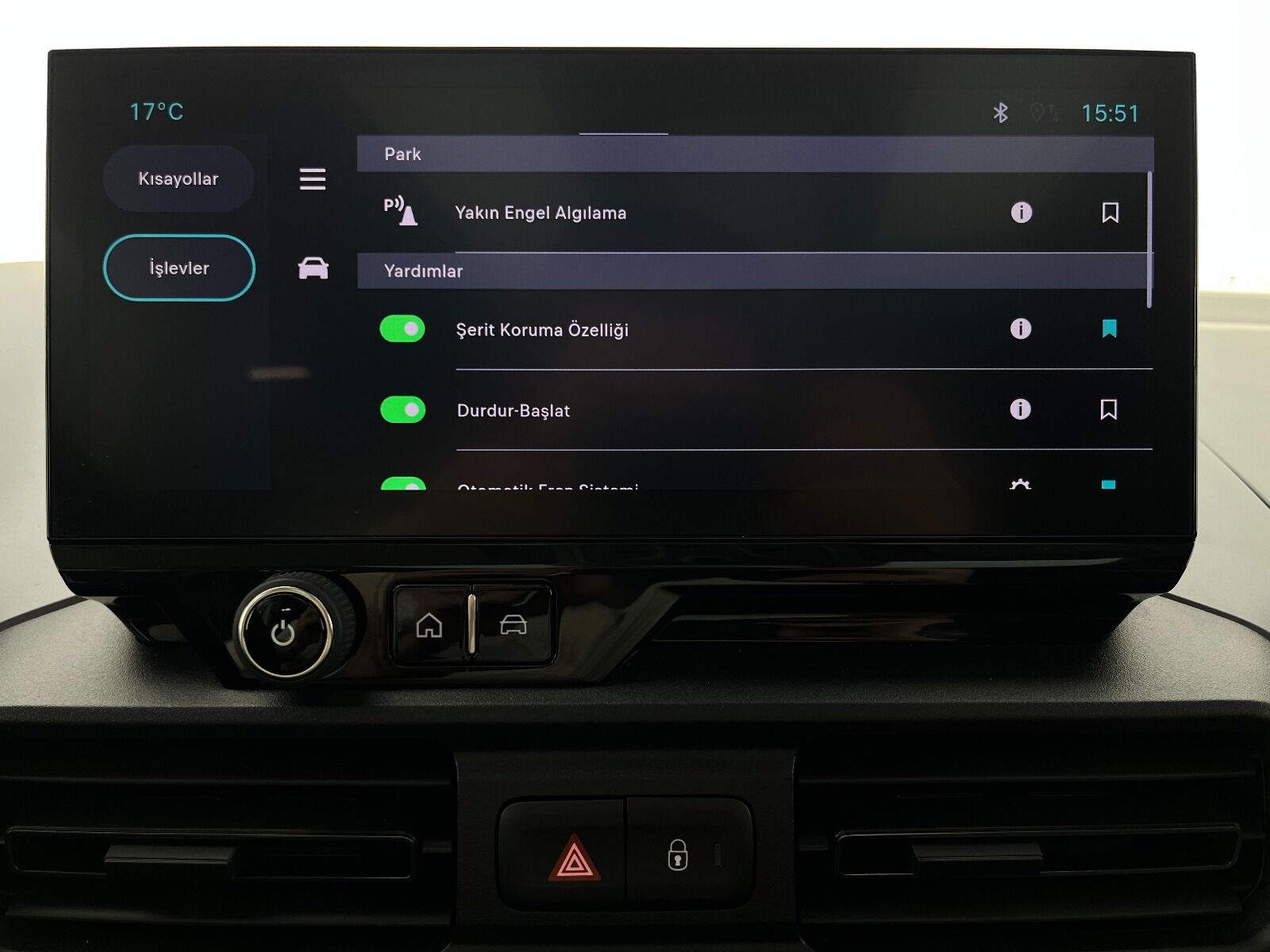 Fiat Doblo Combi 1.5 BlueHDI Premio Plus Otomatik - 2025 - Detay