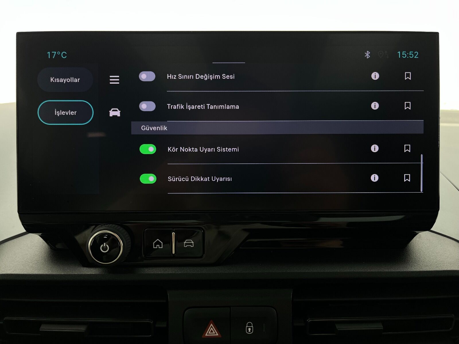 Fiat Doblo Combi 1.5 BlueHDI Premio Plus Otomatik - 2025 - Detay