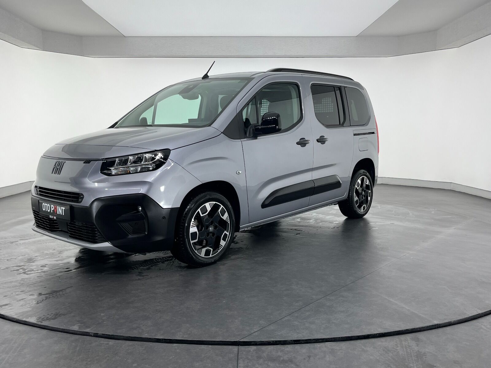 Fiat Doblo Combi 1.5 BlueHDI Premio Plus Otomatik - 2025 - Detay