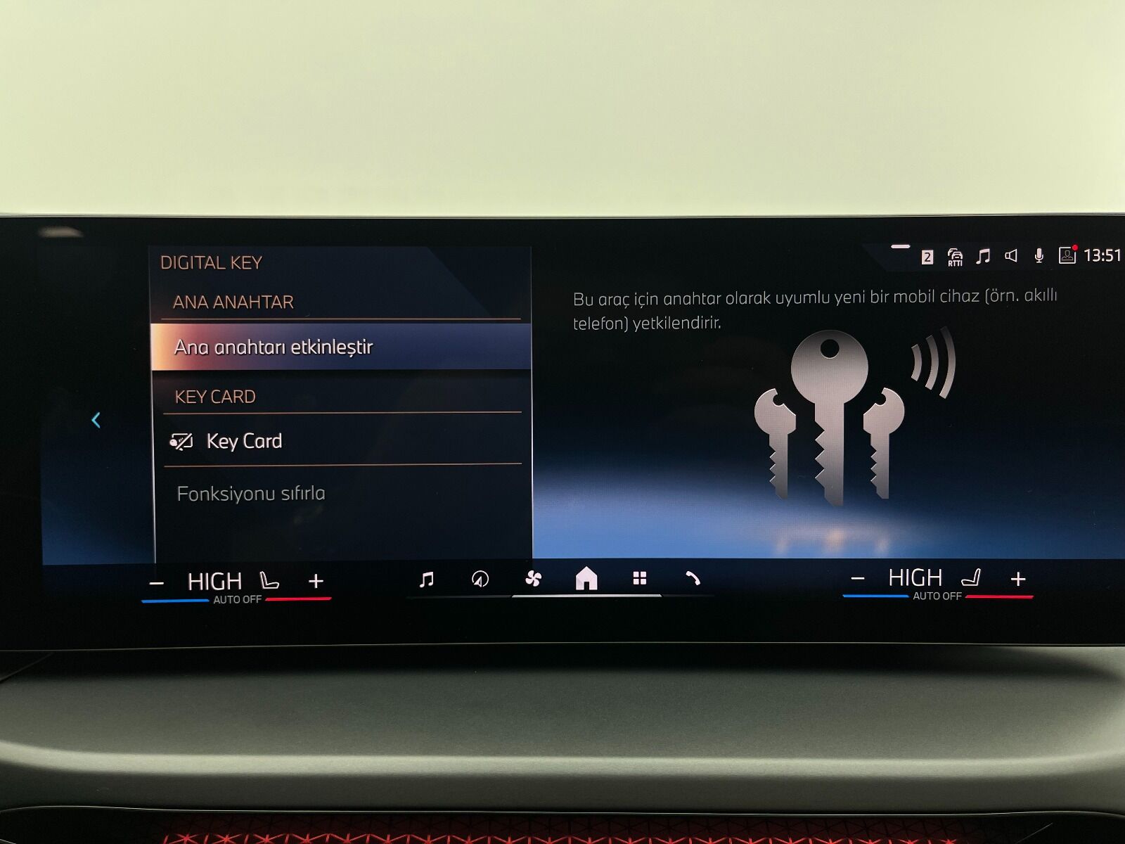 BMW 3 Serisi 320i Sport Line - 2025 - Detay