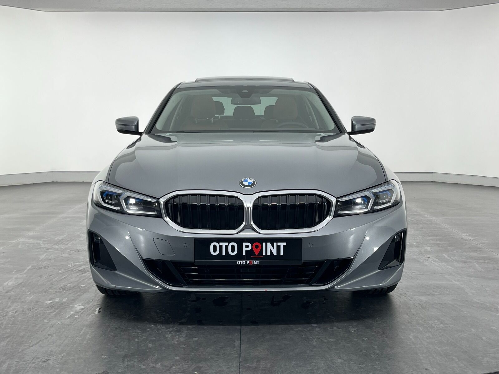 BMW 3 Serisi 320i Sport Line - 2025